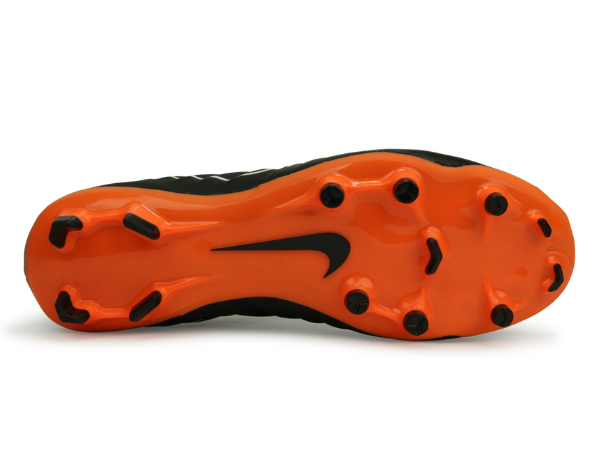 Nike Men's Tiempo Legend VII Academy FG/MG Total Orange/Black