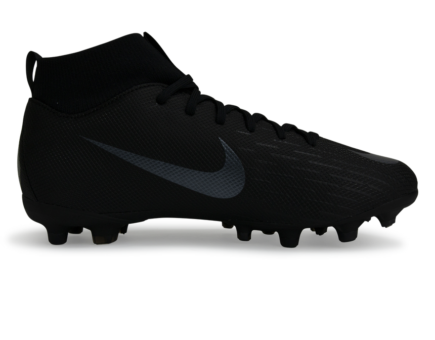 Nike Kids Mercurial Superfly 6 Academy MG/FG Black