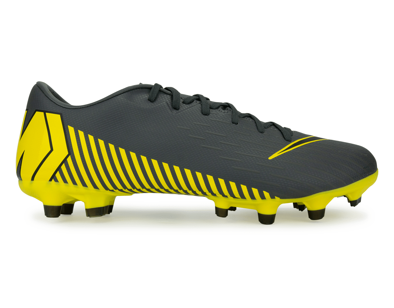 Nike Men's Mercurial Vapor Game Over 12 Academy FG/MG Dark Grey/Black