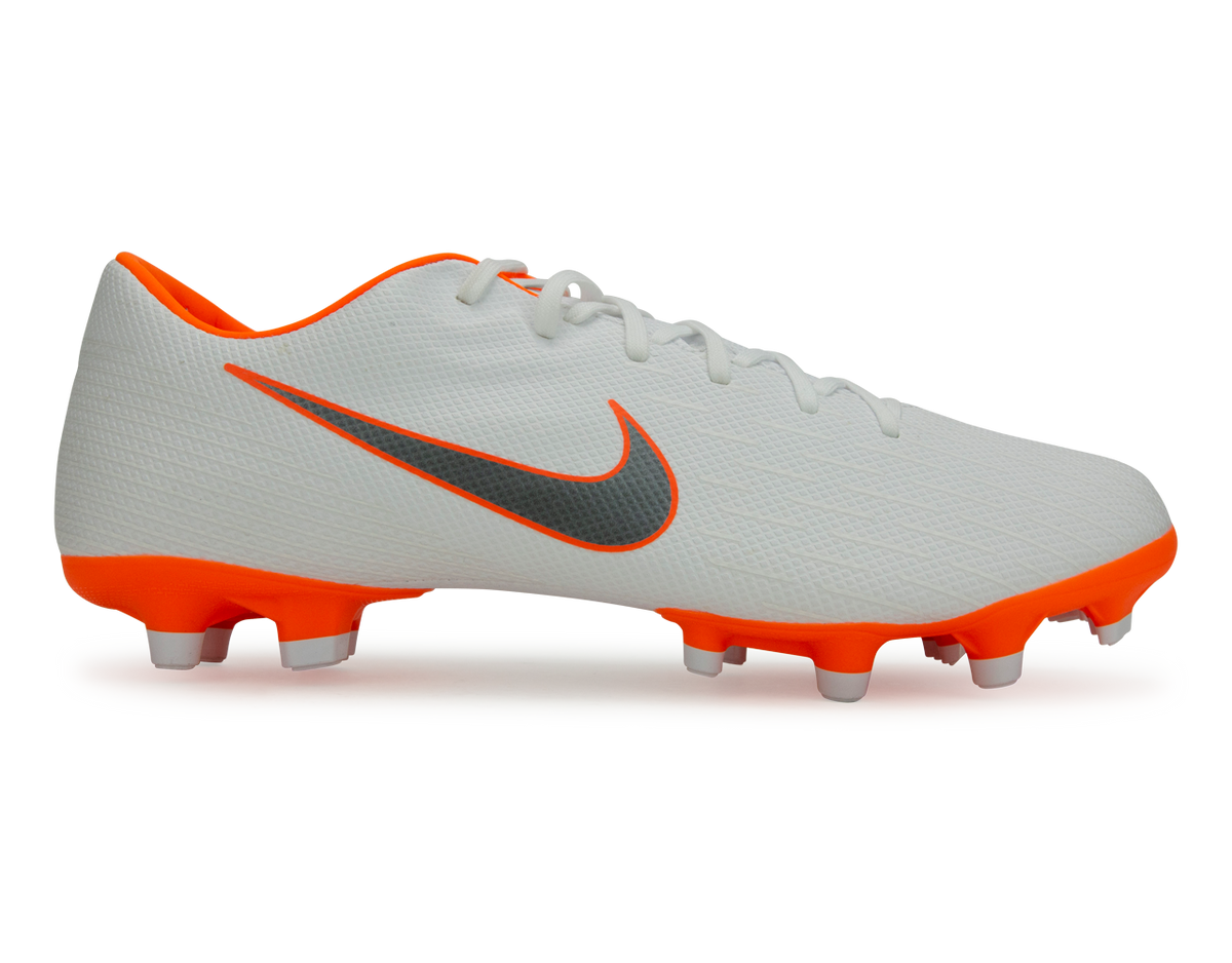 Nike Mercurial Vapor 12 Academy FG - Hyper Crimson - Soccer Master