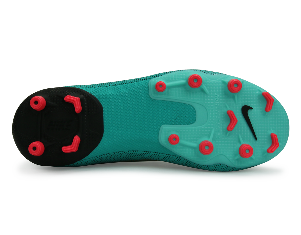 Nike Kids Superfly 6 Academy GS CR7 FG/MG Clear Jade/Black/Hyper Turquoise