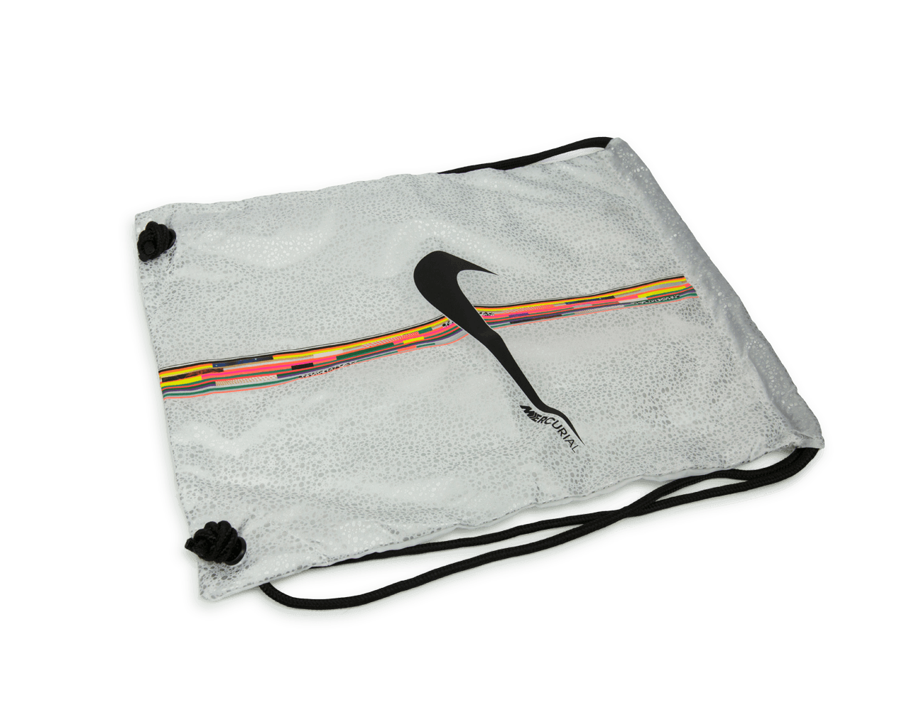 Nike Men's Mercurial Superfly 6 Elite FG White/Black/Pure Platinum