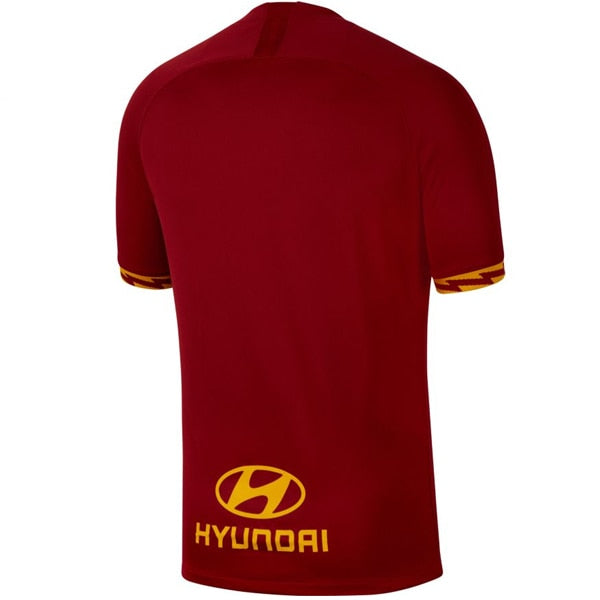 Nike AS Roma Men's Home Stadium 2019/20 Jersey