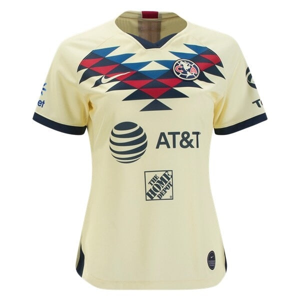 Nike Club America Women's Home Stadium 2019/20 Jersey
