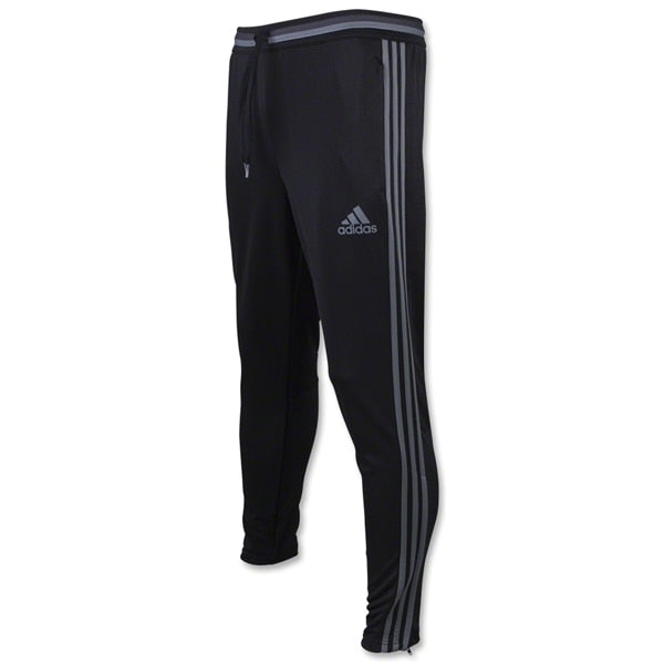 adidas Men's Condivo 16 Soccer Training Pants Black