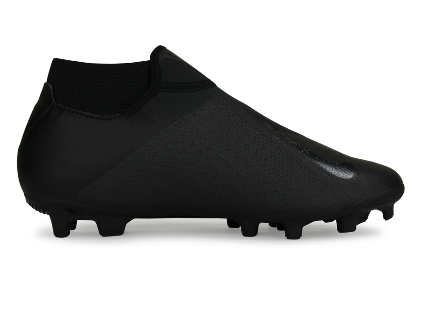 Nike Men's PhantomVSN Academy DF FG/MG Black/Black