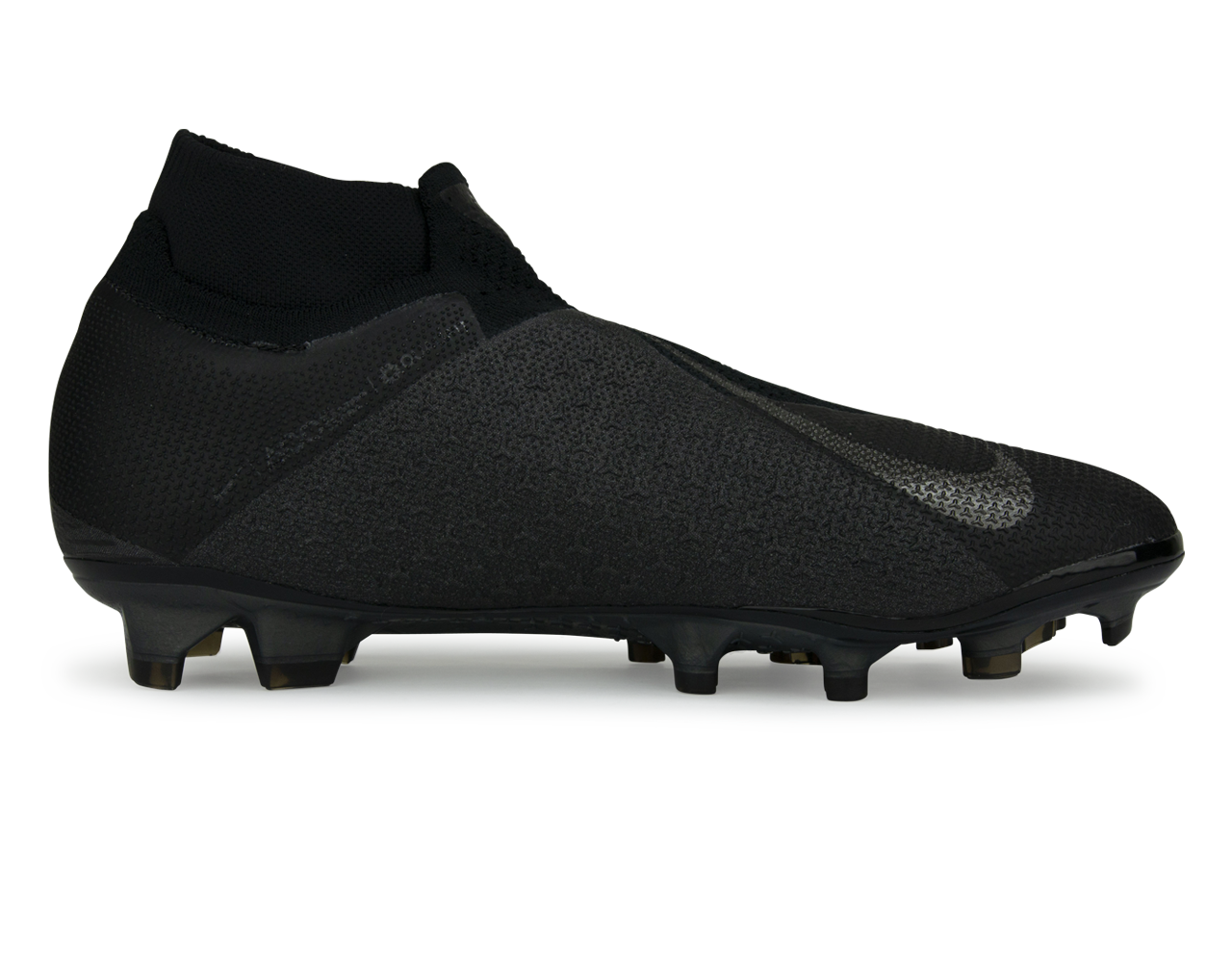Nike Men's PhantomVSN Elite DF FG Black
