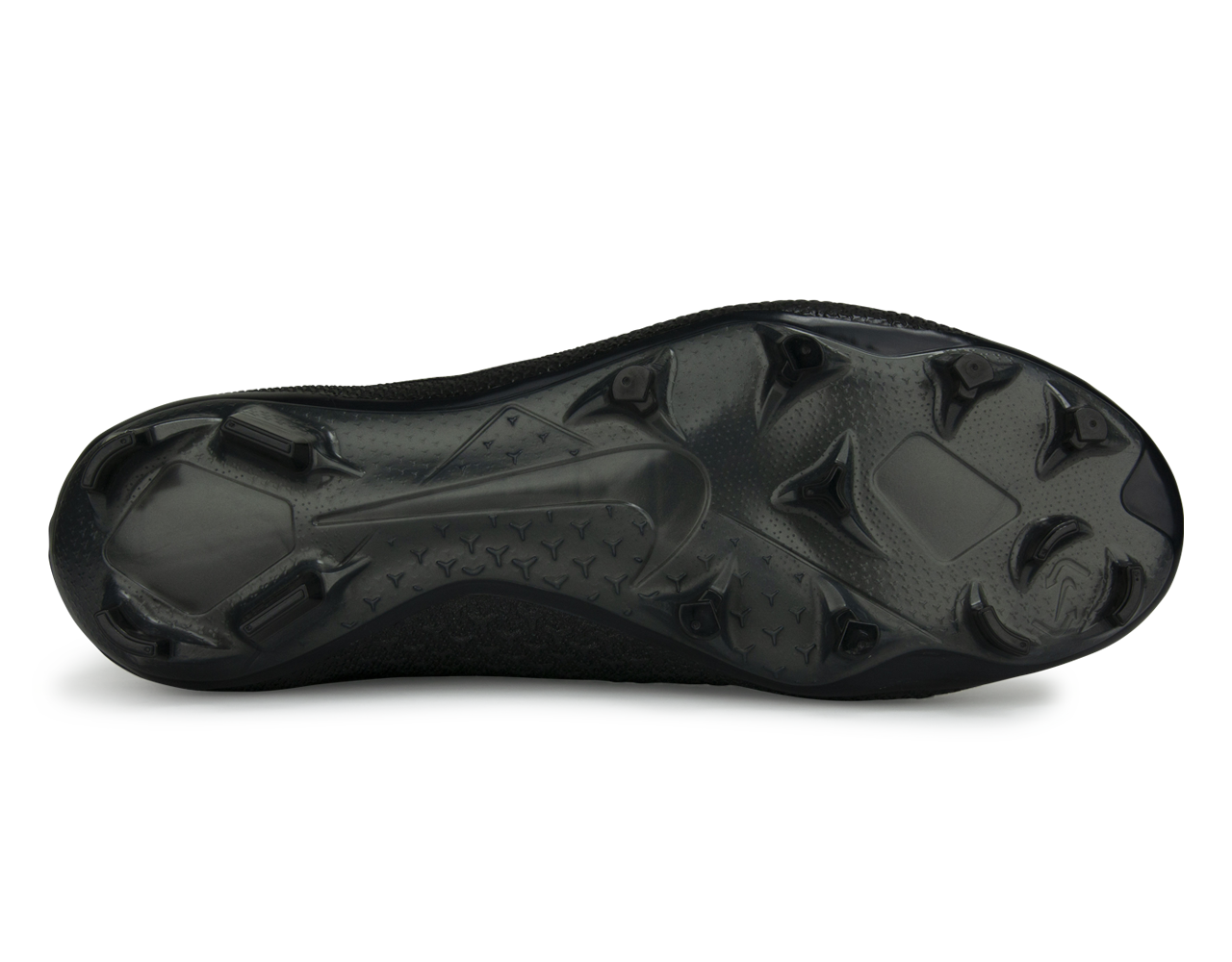 Nike Men's PhantomVSN Elite DF FG Black