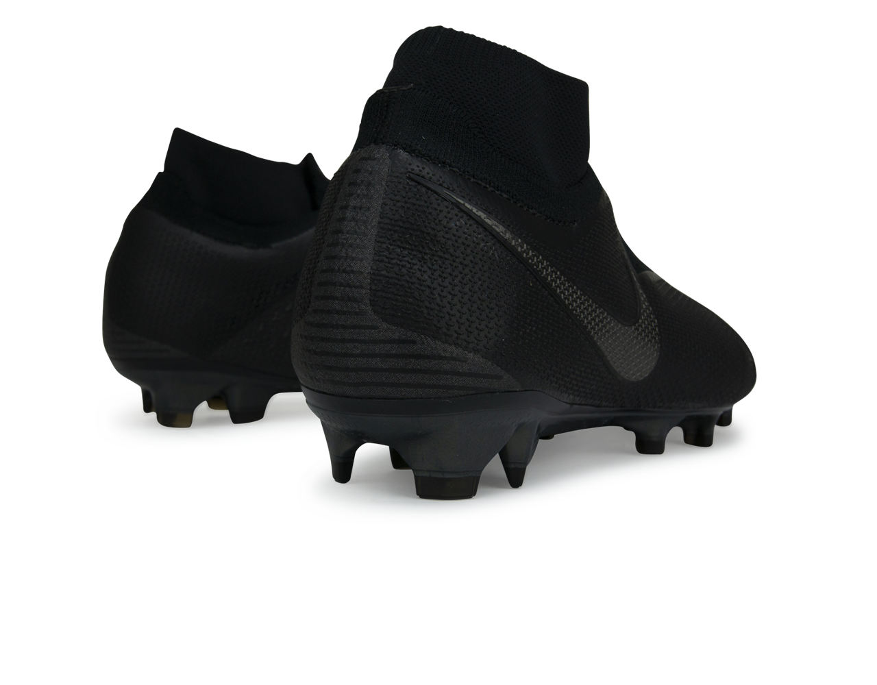 Nike Men's PhantomVSN Elite DF FG Black