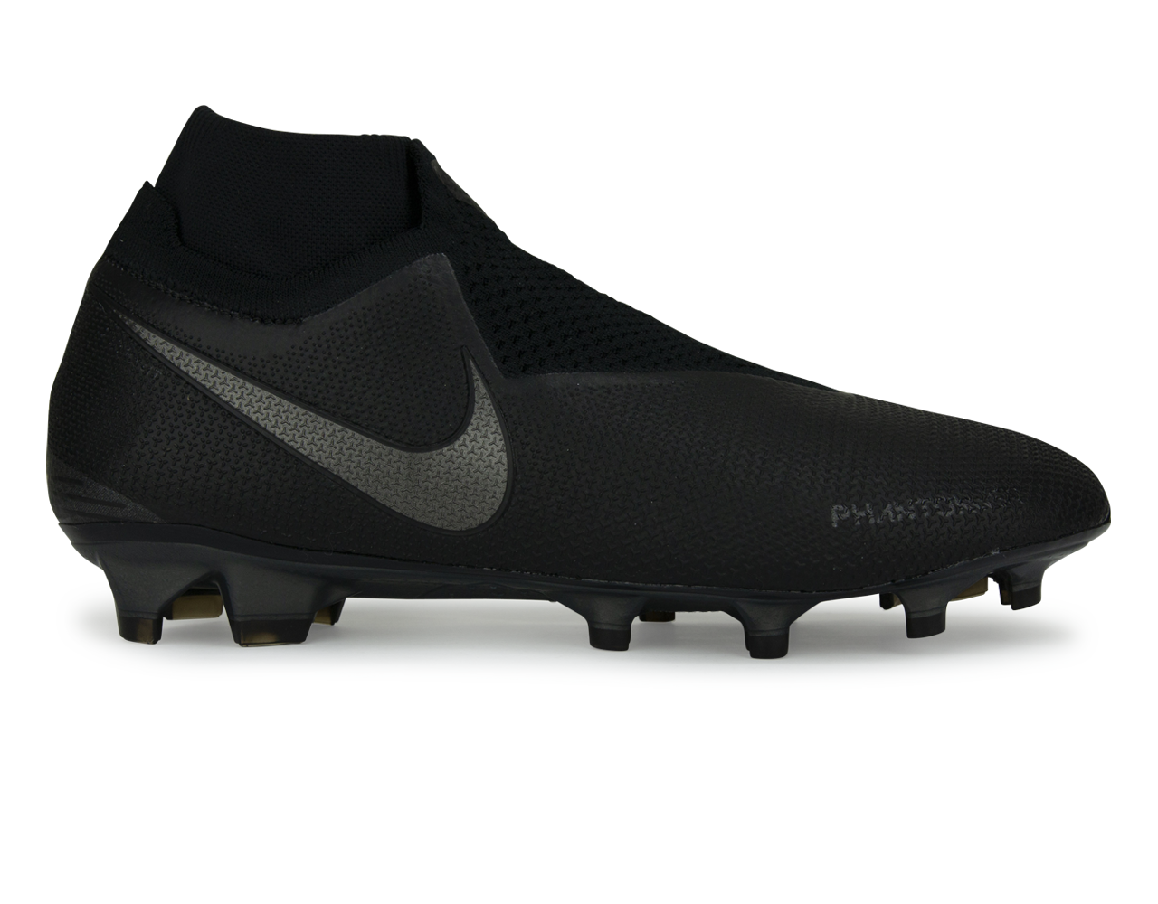 Nike Men's PhantomVSN Elite DF FG Black