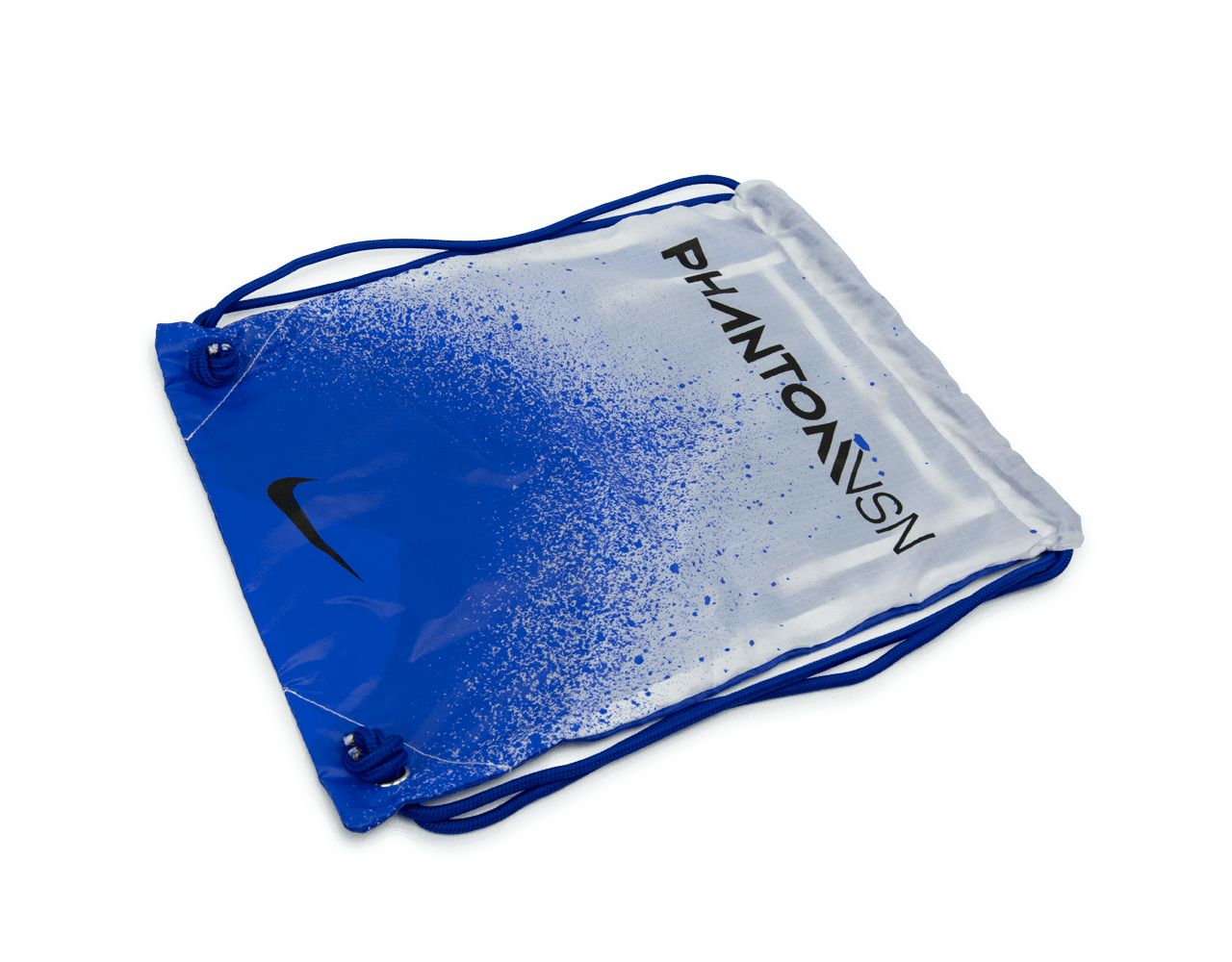 Nike Men's Phantom VSN Elite DF FG Racer Blue/Chrome/White