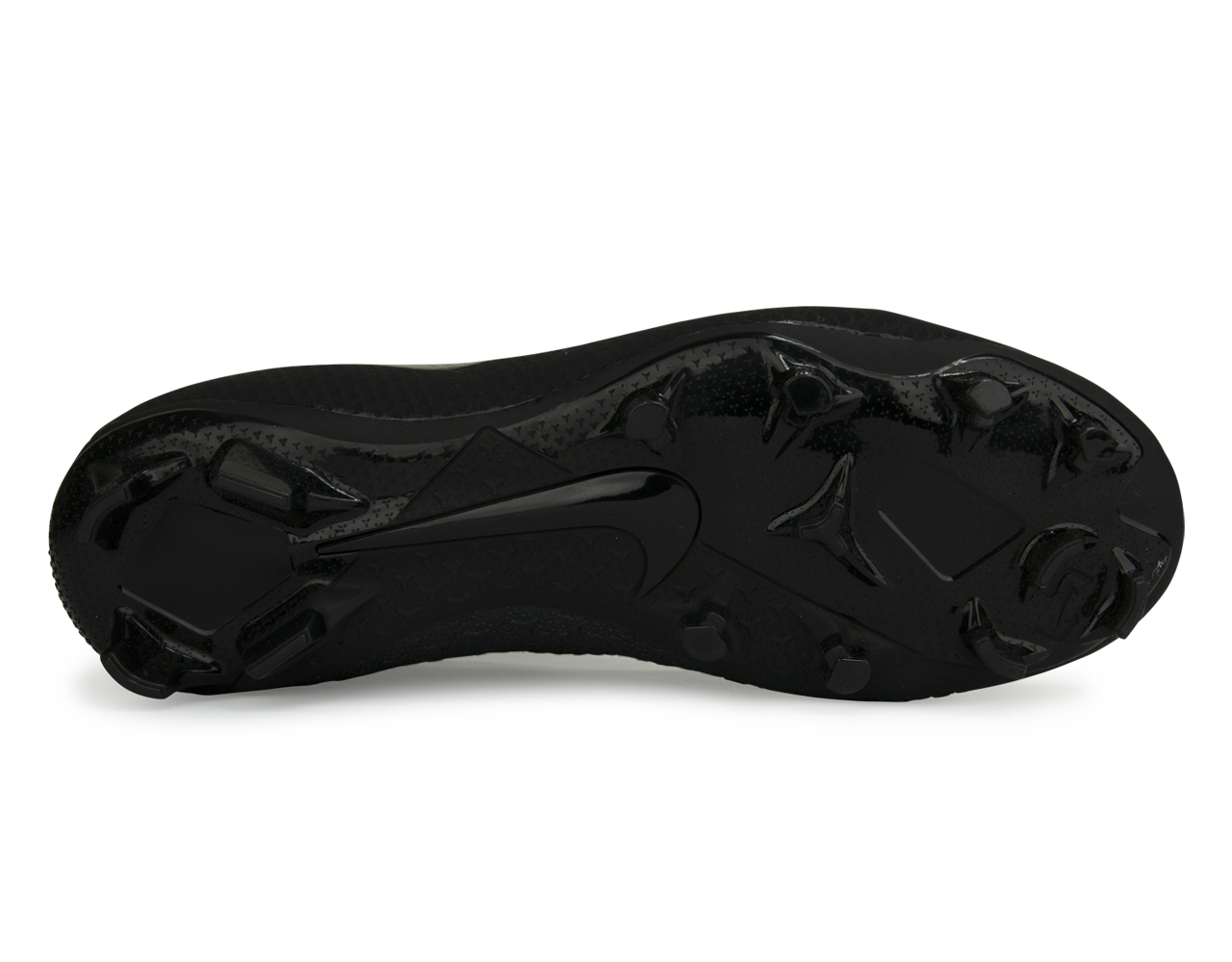 Nike Men's PhantomVSN Pro DF FG Black/Black