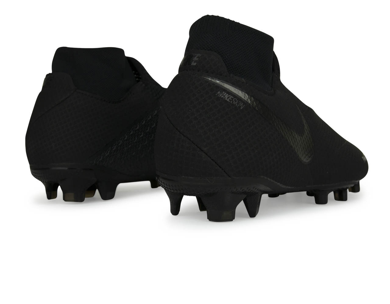 Nike Men's PhantomVSN Pro DF FG Black/Black