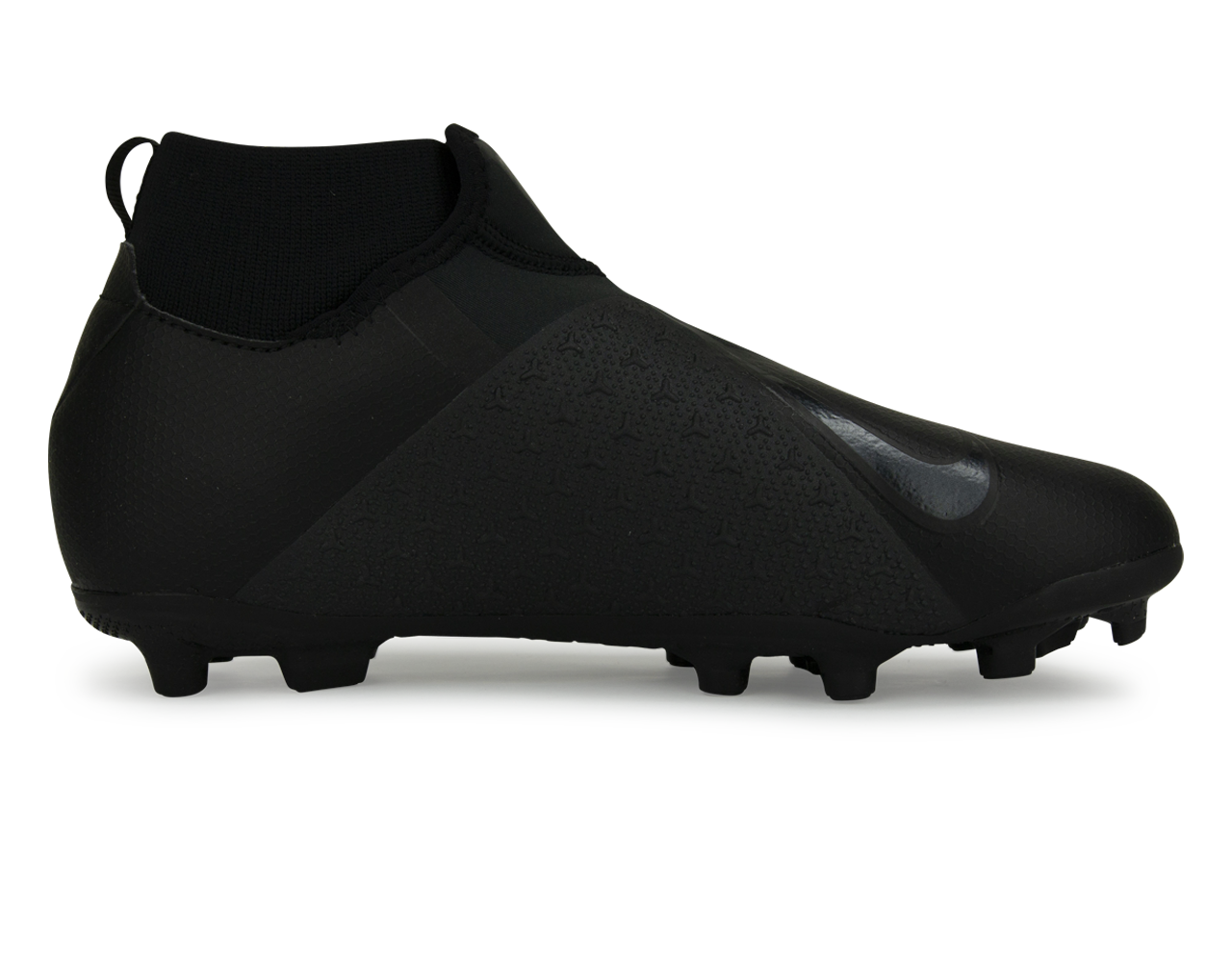 Nike Kids PhantomVSN Academy DF FG/MG Black/Black
