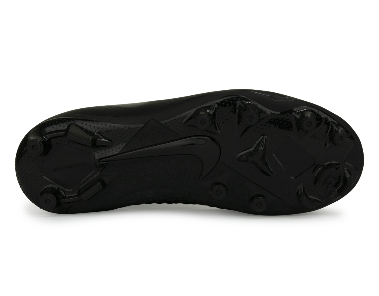 Nike Kids PhantomVSN Academy DF FG/MG Black/Black