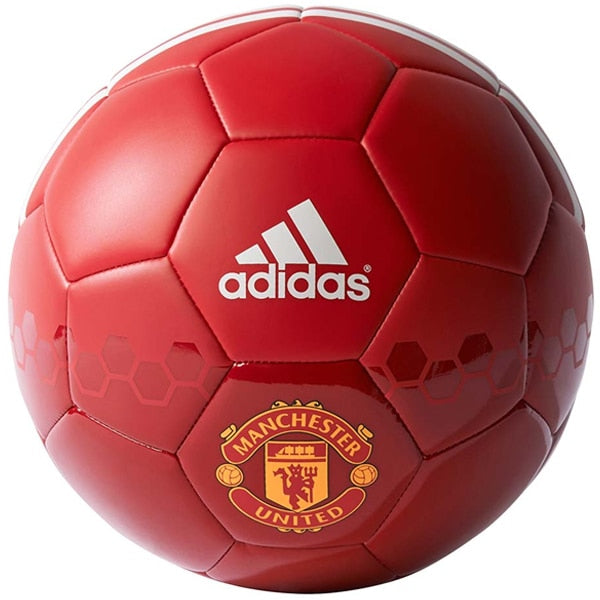 adidas Manchester United 16/17 Ball Power Red / Real Red / White