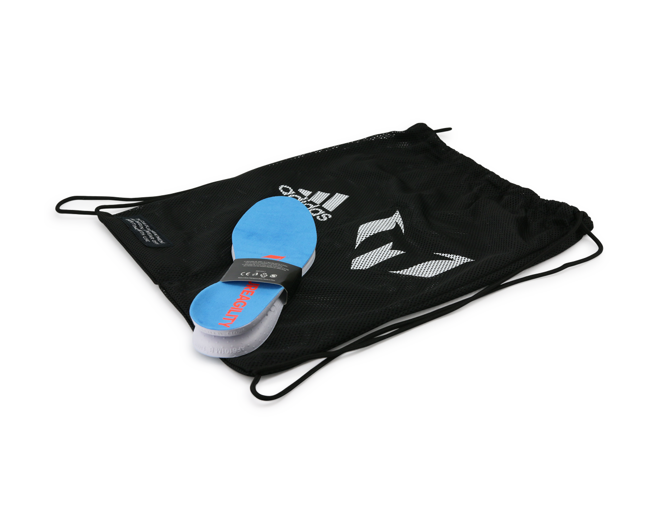 adidas Kids Messi 16+ Pureagility FG Silver Metalic/Core Black/Sho Blue