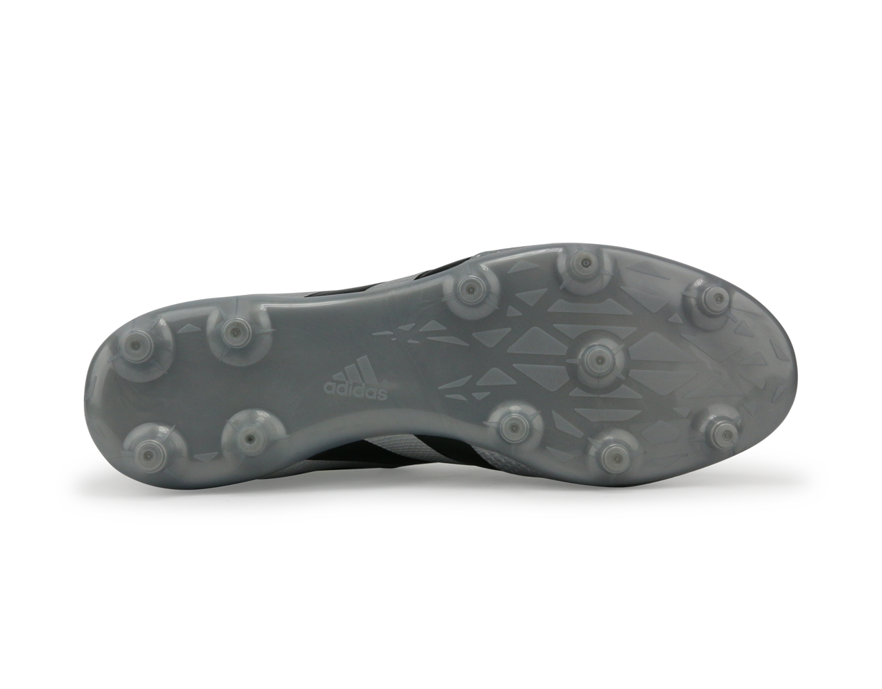 adidas Men's ACE 16.3 Primemesh FG/AG Silver Metalic/Core Black/Solar Yellow