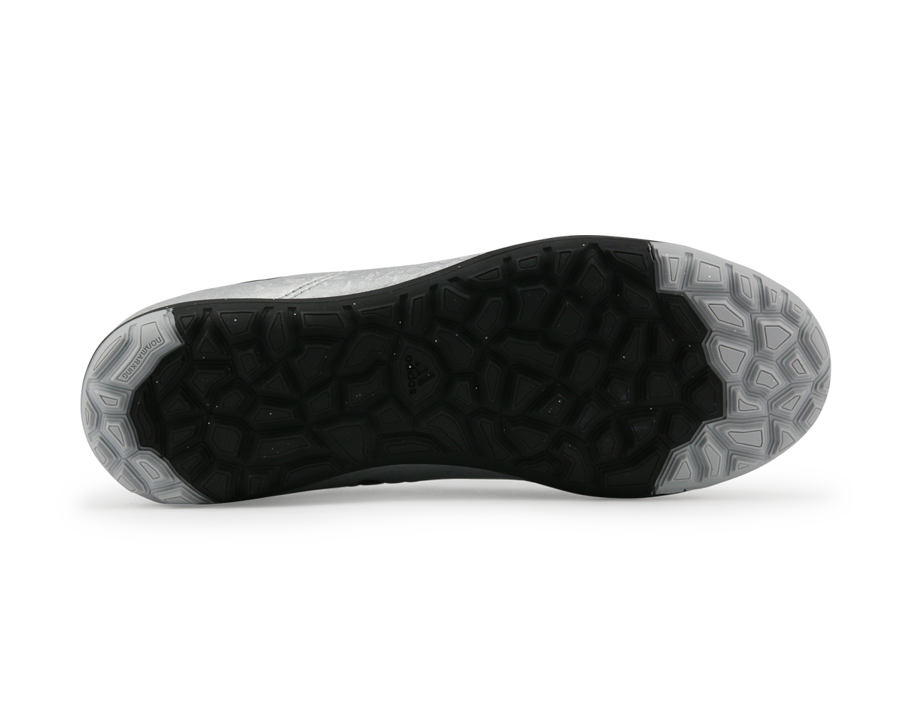 adidas Kids Messi 16.3 Turf Soccer Shoes Silver Metalic/Core Black/Sho Blue