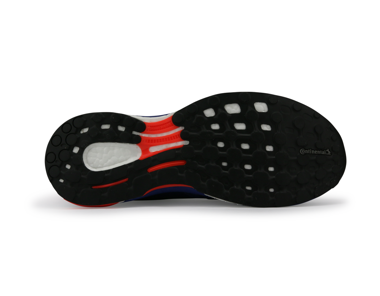 adidas Men's Supernova Sequence 9 Multi Unlink/Collgiate Navy/Ray Blue