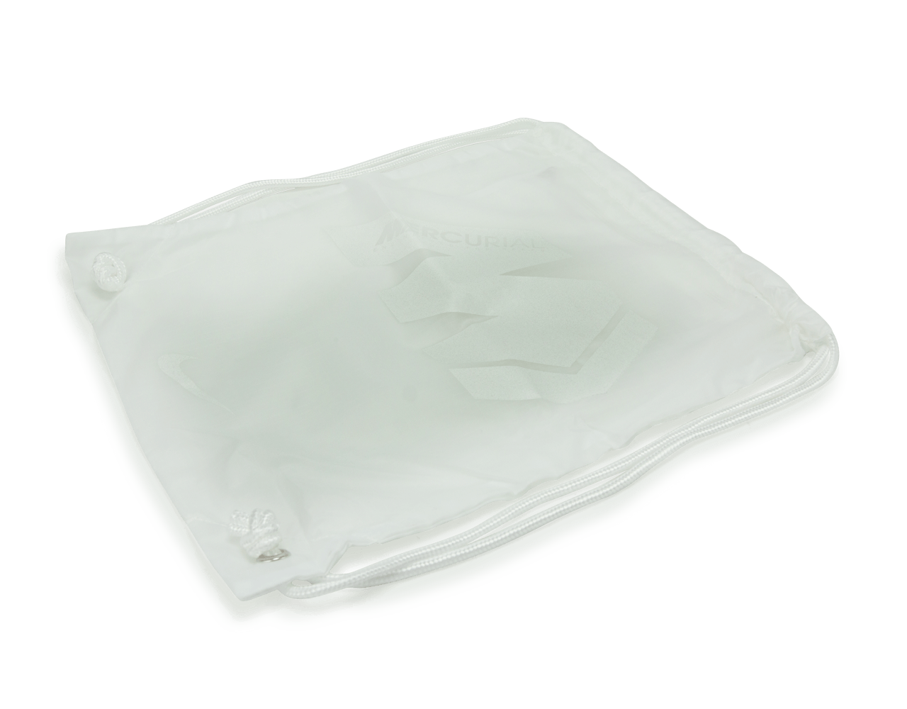 Nike Men's Mercurial Vapor 13 Elite FG White/Metallic Platinum