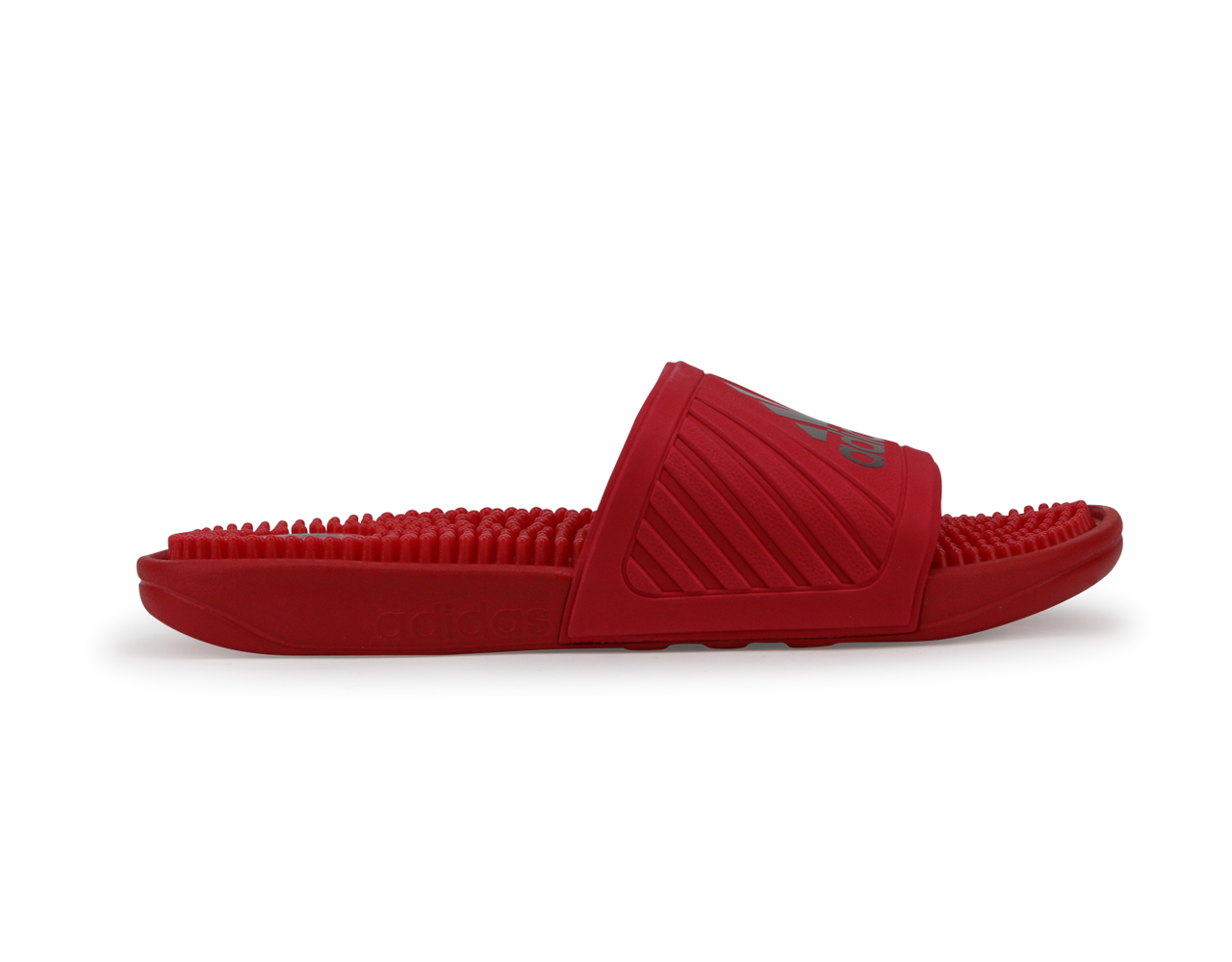 adidas Men's Voloossage Sandals Ray Red/Maroon/Maroon
