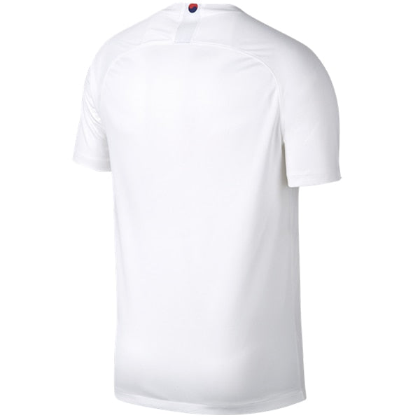 Nike Men's South Korea Away 18/19 Home Jersey White/Black