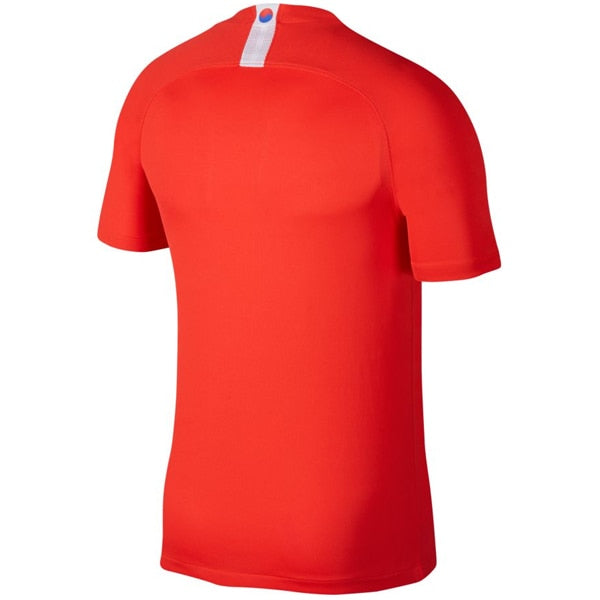Nike Men's South Korea 18/19 Home Jersey Light Crimson/White
