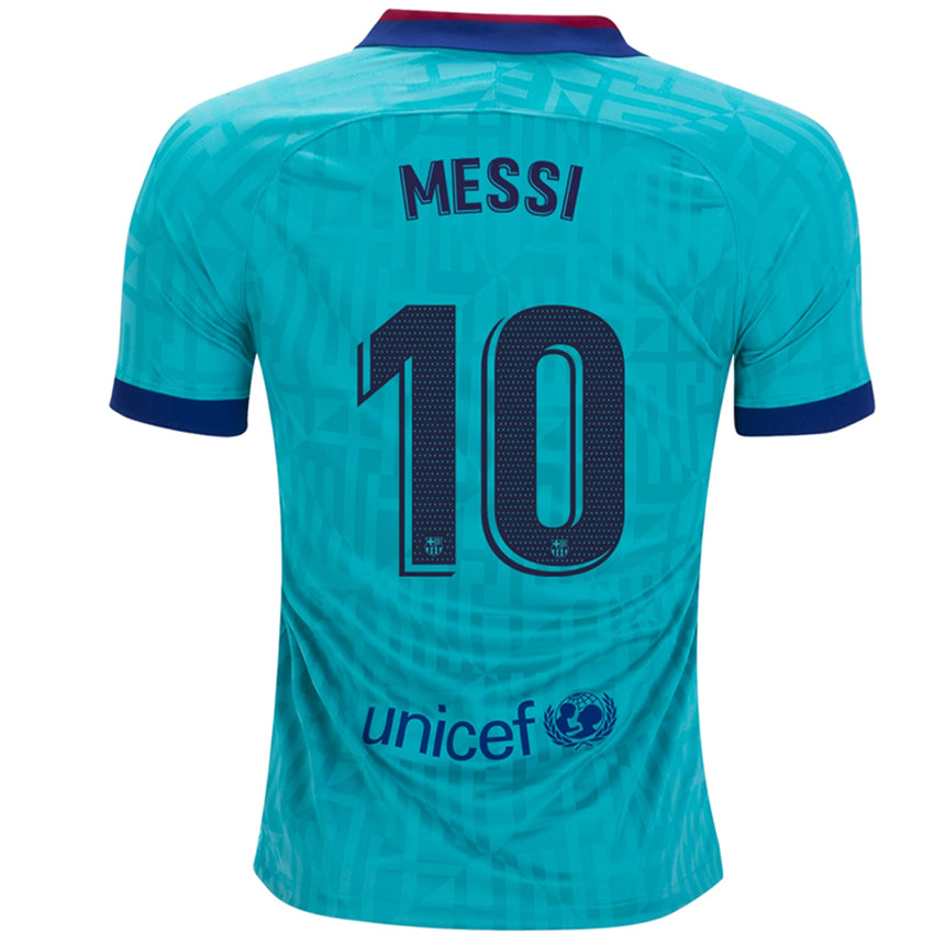 Nike FC Barcelona Men's Third Stadium 2019/20 Jersey