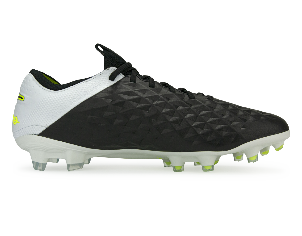 Nike Men's Tiempo Legend 8 Elite FG Black/White