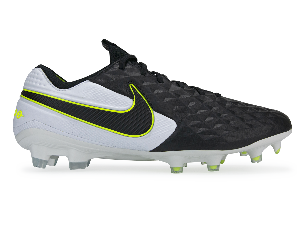 Nike Men's Tiempo Legend 8 Elite FG Black/White