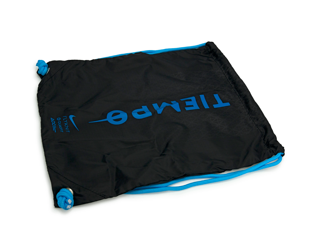 Nike Men's Tiempo Legend 8 Elite FG Black/Blue/Hero