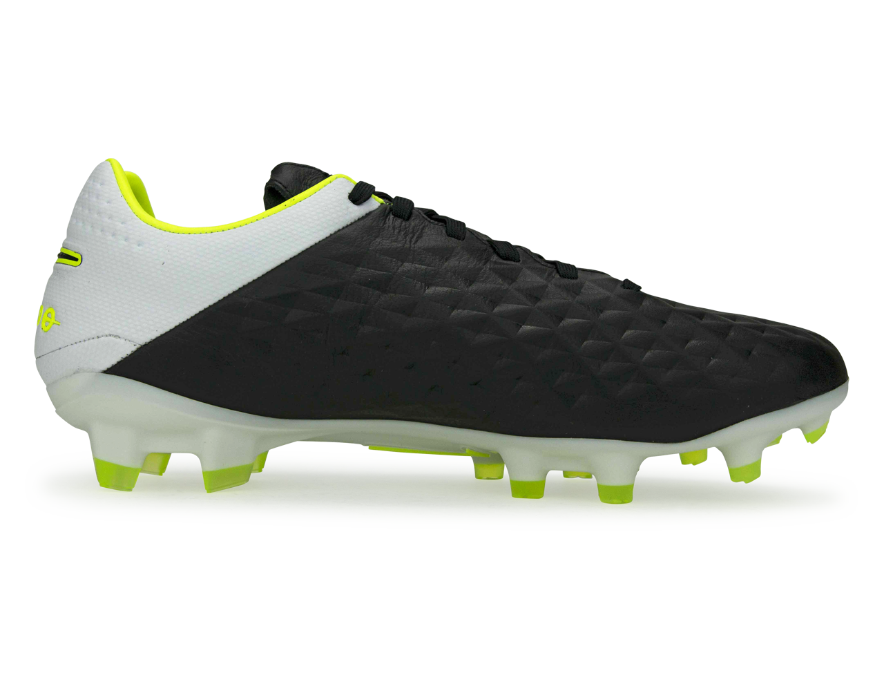 Nike Men's Tiempo Legend 8 Pro FG Black/White