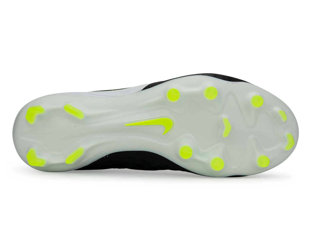 Nike Men's Tiempo Legend 8 Pro FG Black/White