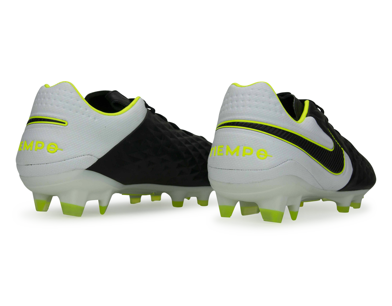 Nike Men's Tiempo Legend 8 Pro FG Black/White