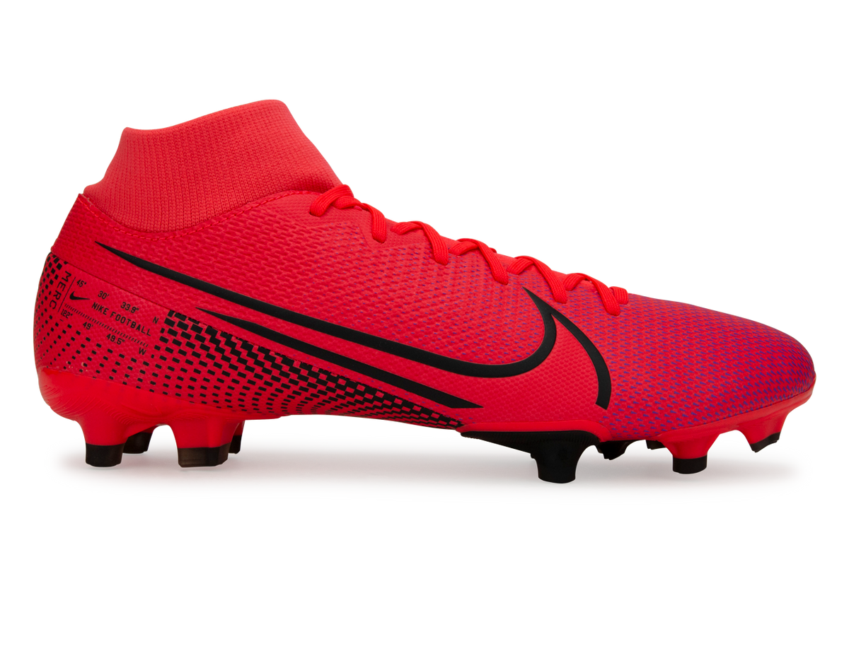 Nike mercurial superfly 7 academy mg red Clearance