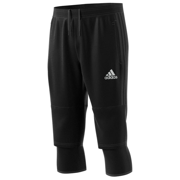 adidas Youth Tiro 17 3/4 Pants Black/White