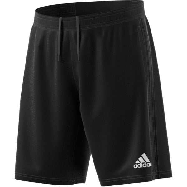 adidas Men's Tiro Training Shorts Black/White