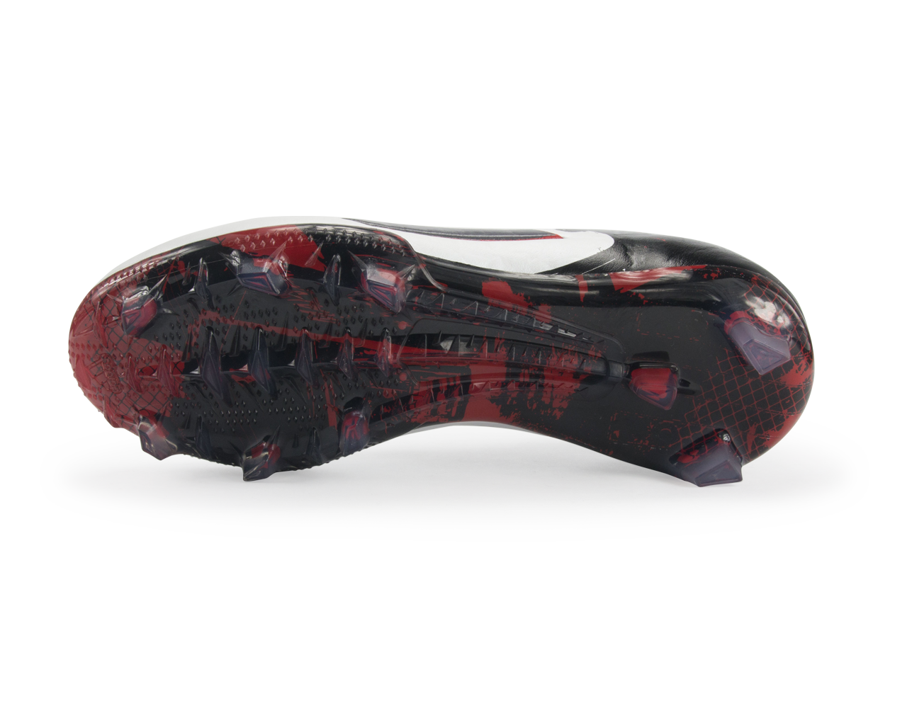 adidas Kids Messi F50 FG Running White/Sharp Grey/Light Scarlet