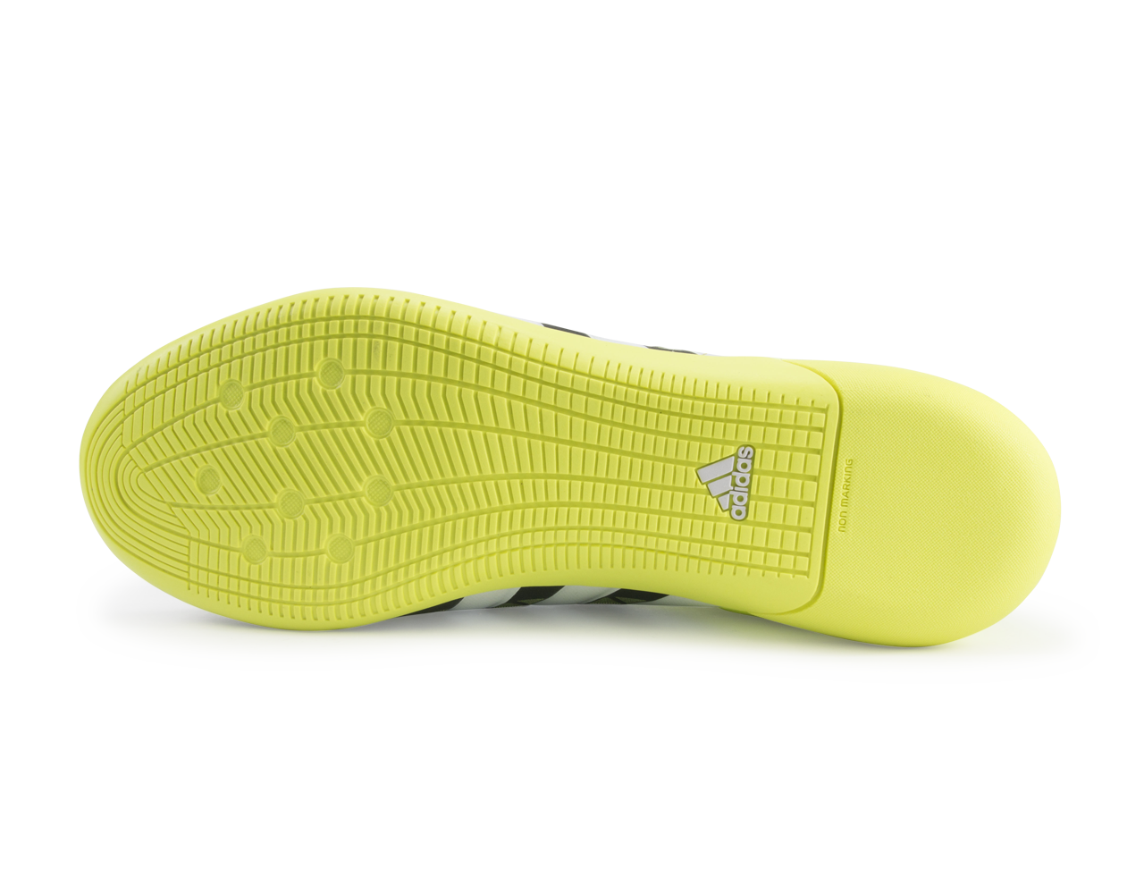 adidas Men's ACE 15.3 Indoor Soccer Shoes Solar Yellow/Solar Yellow/Black