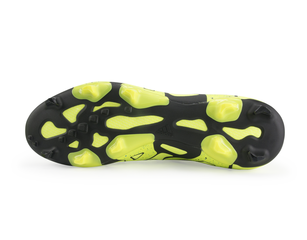 adidas Men's X 15.1 FG/AG Solar Yellow/Solar Yellow/Black