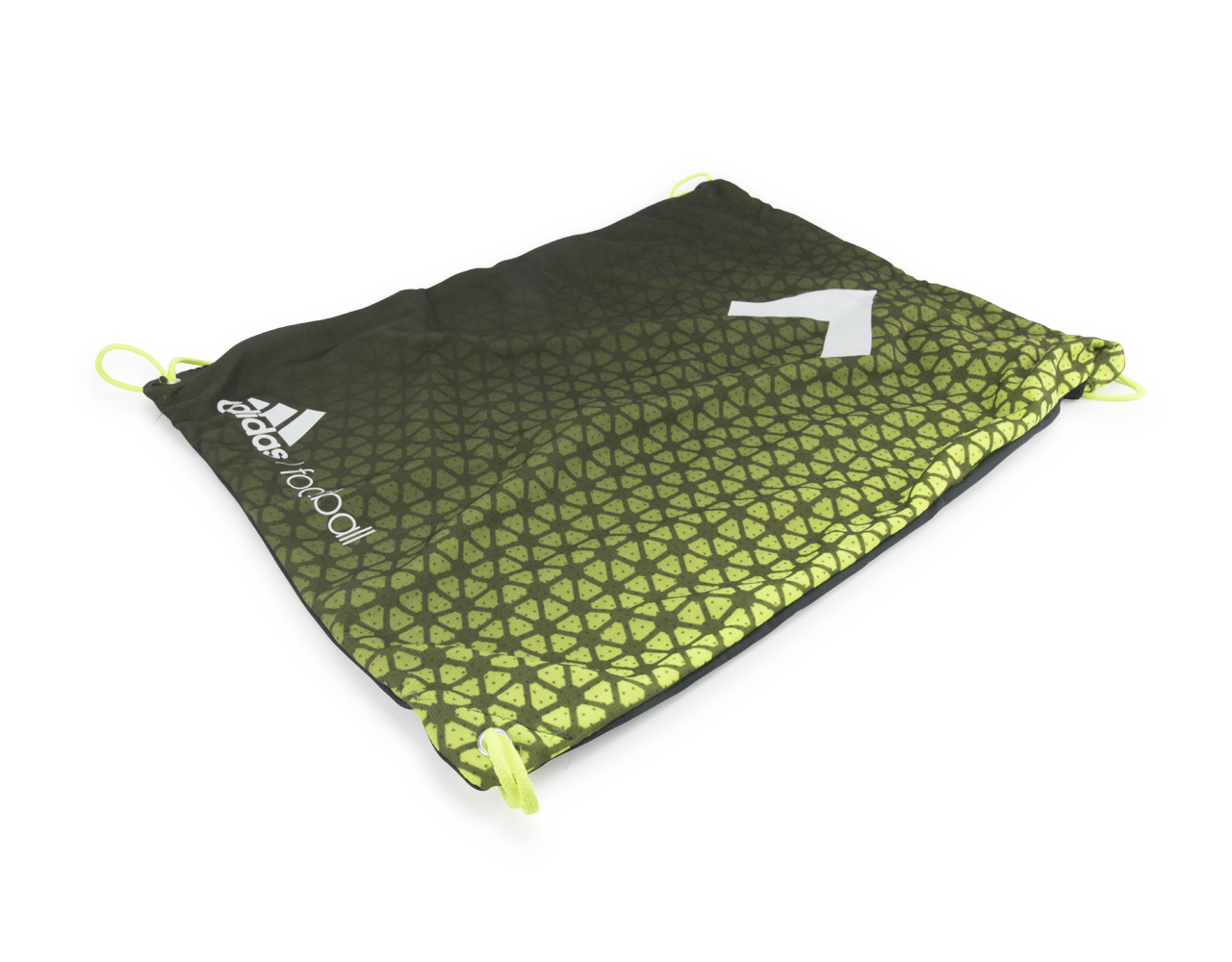 adidas Men's ACE 15.1 FG/AG Black/Night Metallic/Solar Yellow