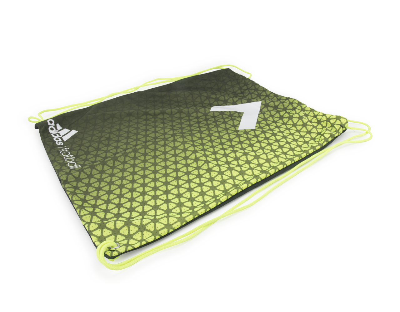 adidas Men's ACE 15.1 FG/AG Core Black/Solar Yellow/Night Metallic