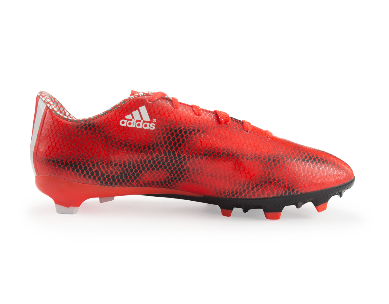 adidas Men's F10 TRX FG Solar Red/White/Core Black