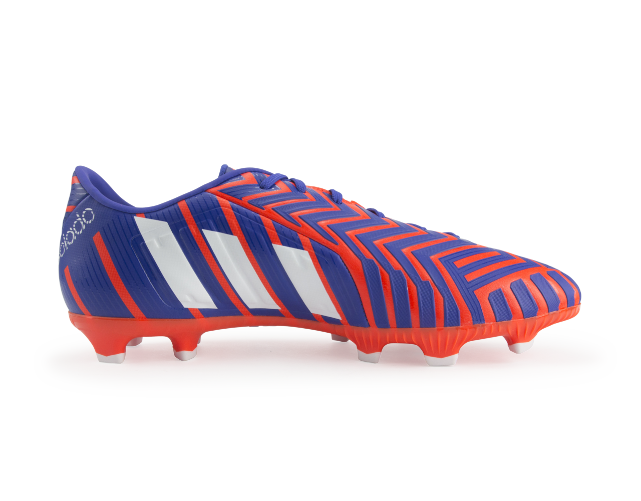 adidas Men's Predator Absolado Instinct FG Solar Red/White
