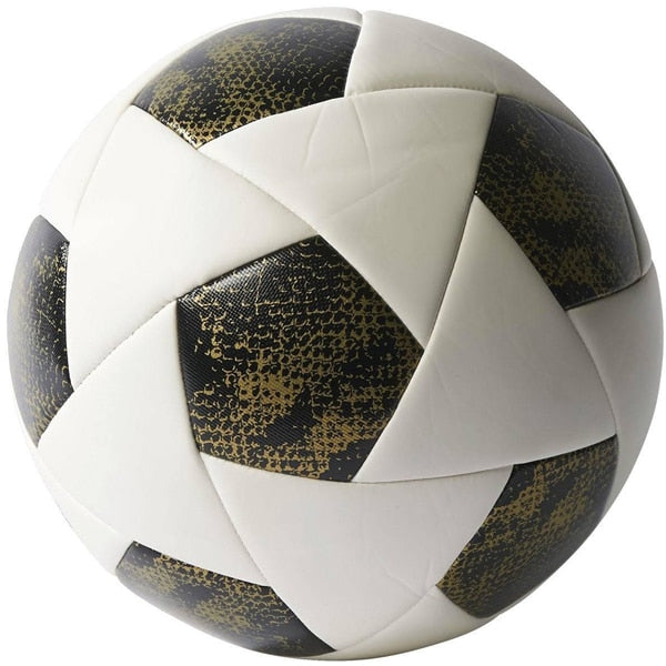 adidas X Glider Training Ball White/Black/Gold Metalic