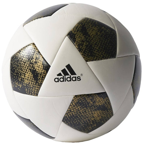 adidas X Glider Training Ball White/Black/Gold Metalic