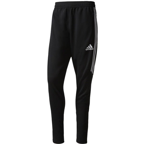 adidas Youth Tiro 17 Training Pants Black/White