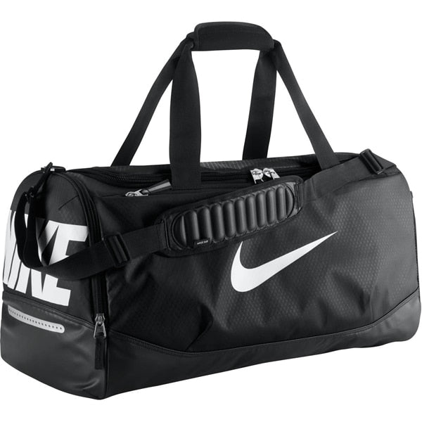 Nike Team Training Max Air Duffel Bag Black