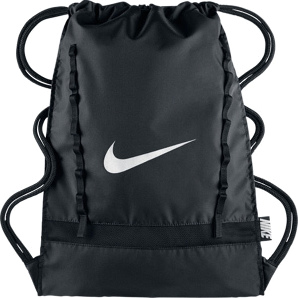 Nike Brasilia 7 Gymsack Black
